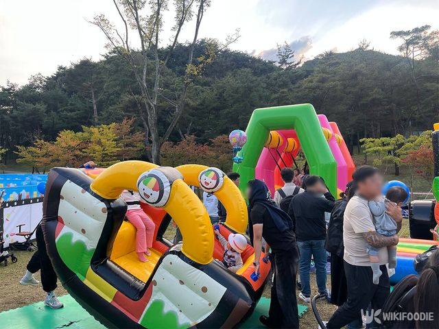 2025 김천 김밥축제. / 위키푸디
