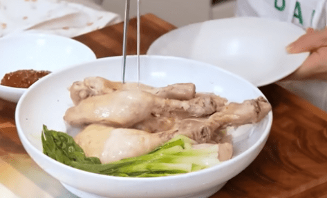 쪽파 닭다리살 찜 / 최화정 공식 유튜브