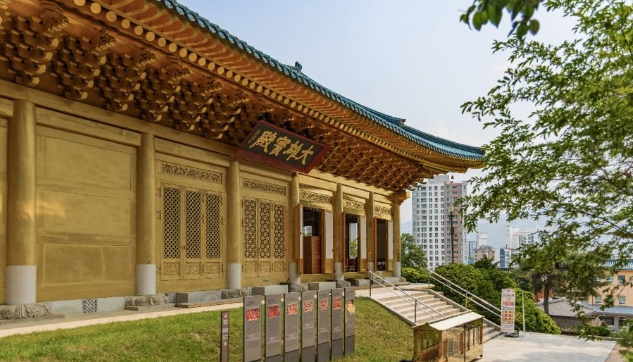 서울 은평구 수국사 / 한국관광공사