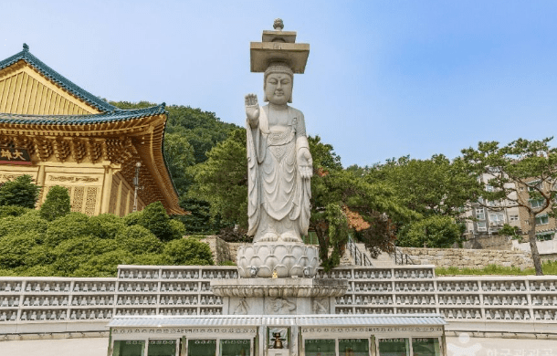 서울 은평구 수국사 / 한국관광공사