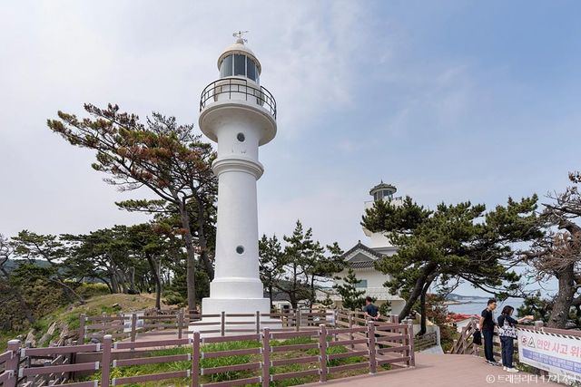 송대말등대. / 출처 한국관광공사