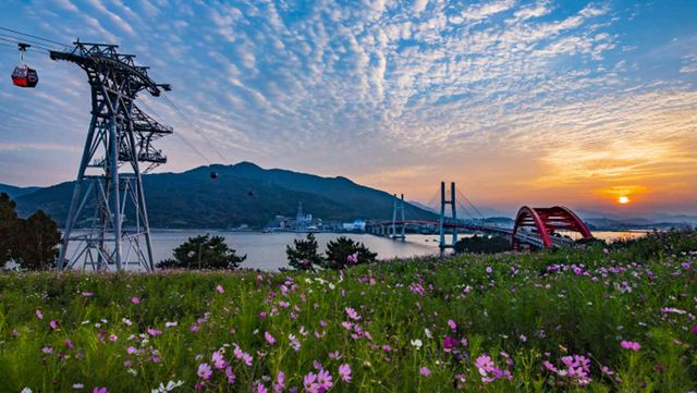 사천바다 케이블카 / 한국관광공사