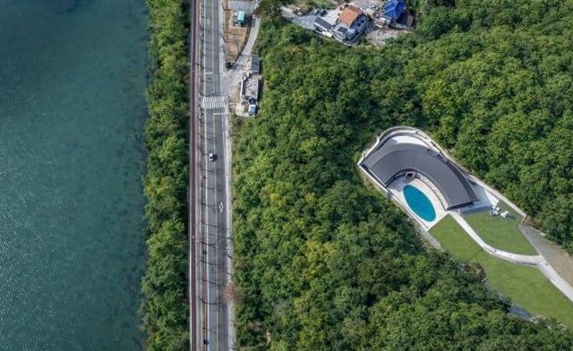 인월사 외곽 전경 / World Architecture&nbsp;