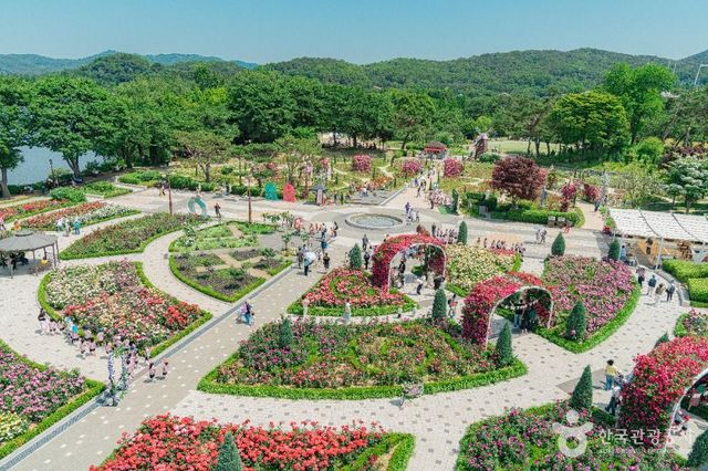 서울대공원 테마공원. / 한국관광공사