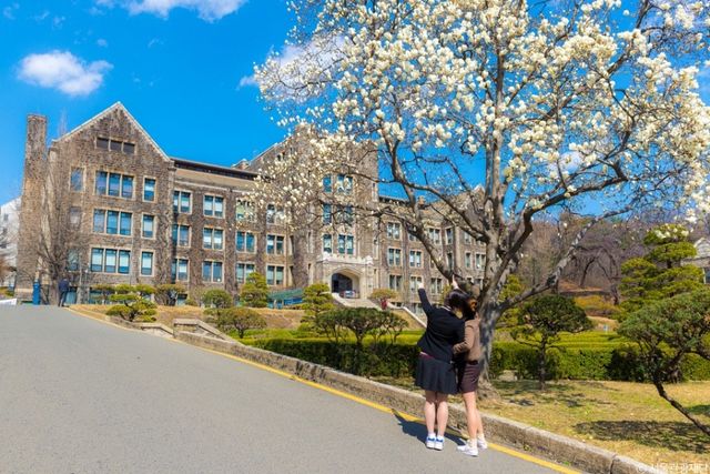 연세대학교. / 한국관광재단