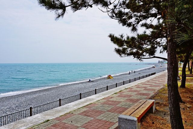 경주 하서해안공원. / 출처 경주문화관광