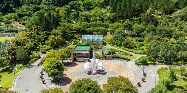 홍천 무궁화수목원 / 한국관광공사