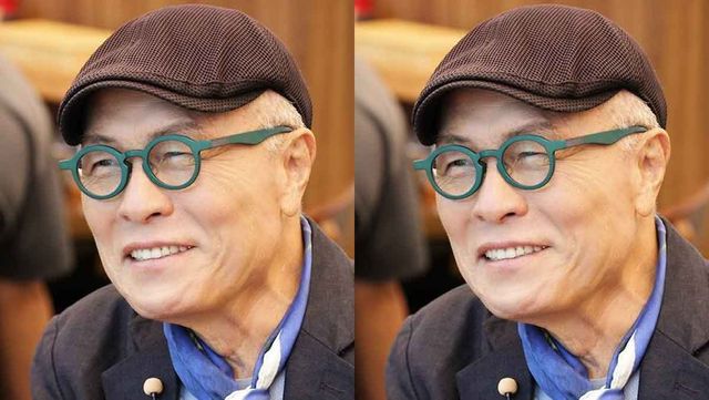 허영만. / 주식회사 허영만 제공