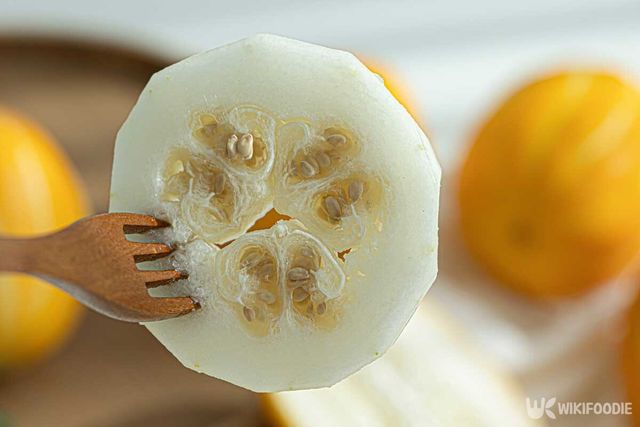 참외를 자른 모습. /&nbsp;mujijoa79-shutterstock.com