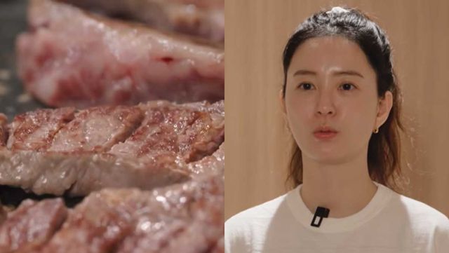 배우 정유미가 인정한 1등 맛집. tvN '꽃보다 청춘: 리미티드 에디션' 방송화면 캡처. / 유튜브 'tvN Joy'