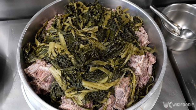 맛집 이해를 돕기 위해 AI로 재연한 이미지. / 위키푸디