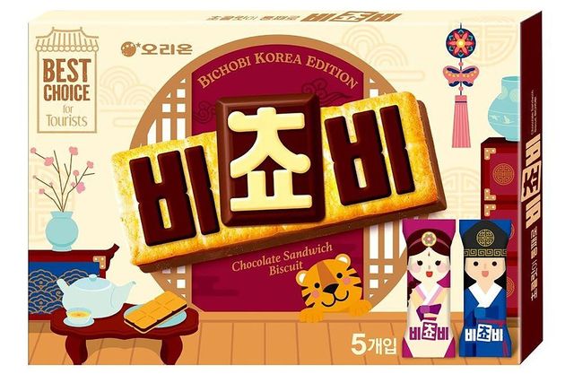 비쵸비 대한민국. / 출처 롯데마트 제타