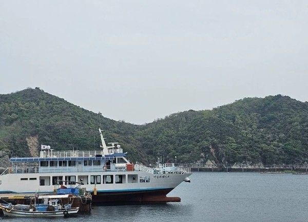 여객선 / 군산시청