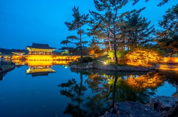 경주 동궁과 월지 / 한국관광공사
