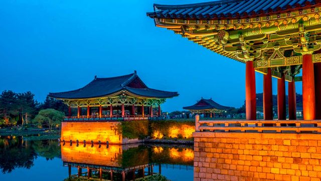 경주 동궁과 월지 / 한국관광공사