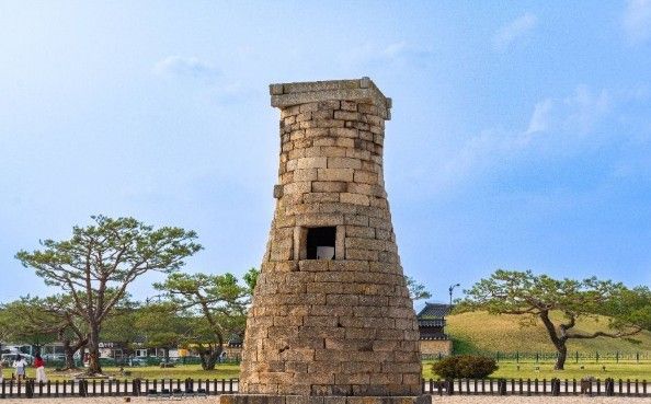 경주 첨성대 / 한국관광공사