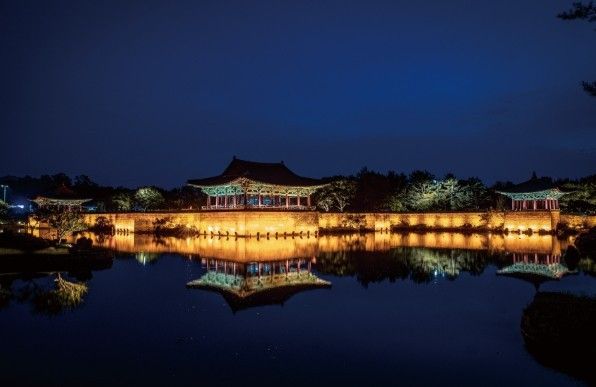 경주 동궁과 월지 / 한국관광공사