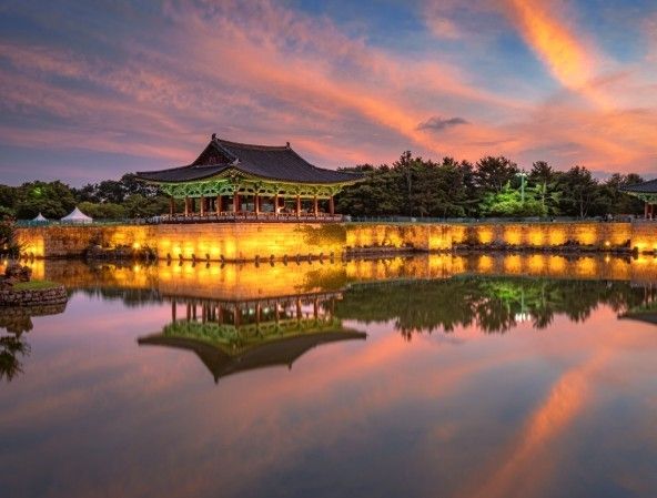 경주 동궁과 월지 / 한국관광공사