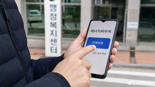 '에너지바우처 ' 이해를 돕기 위한 사진(AI 생성). / 위키푸디