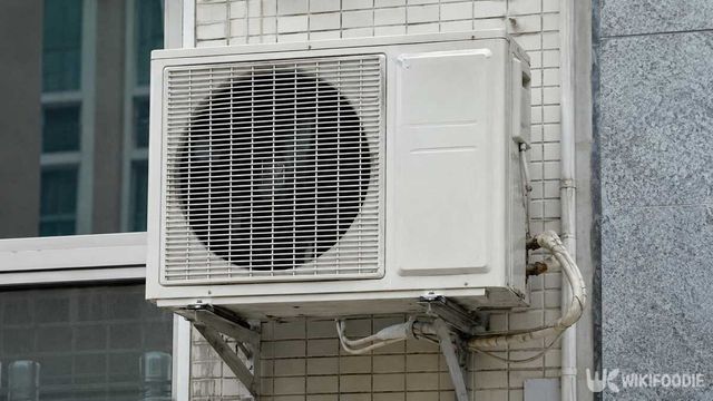 에어컨 자료사진. / 위키푸디