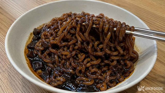 삼양 짜르르. 기사 이해를 돕기 위해 AI로 생성한 이미지. / 위키푸디