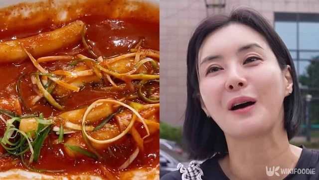 배우 최정윤이 인천 3대 떡볶이 중 최고를 꼽았다. / 유튜브 채널 '맘대로 뛰는 최정윤'