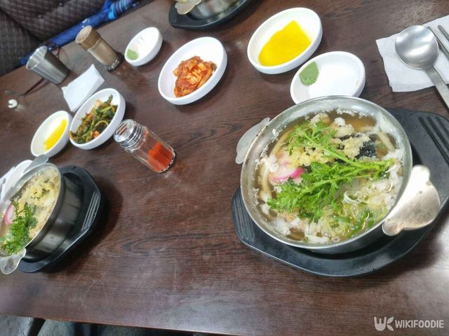 을지로입구역 우동 맛집 '대가' / 위키푸디