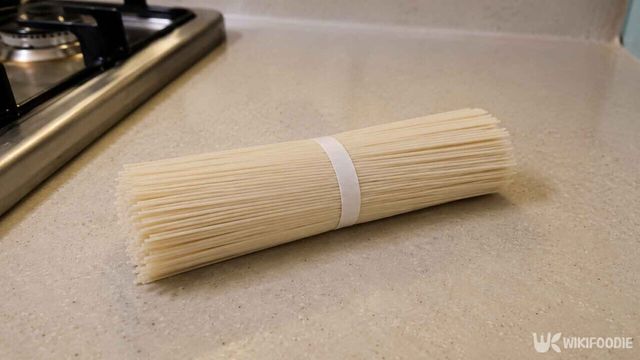 간장국수 레시피. / 위키푸디