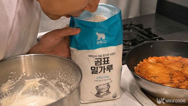 밀가루 자료사진. / 기사 이해를 돕기 위해 AI로 생성한 이미지
