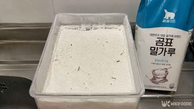 밀가루 자료사진. / 기사 이해를 돕기 위해 AI로 생성한 이미지
