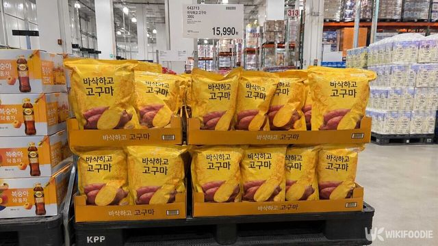 코스트코 제품들. 기사 이해를 돕기 위해 AI로 생성한 이미지. / 위키푸디