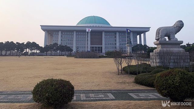 국회. / 서울시 제공