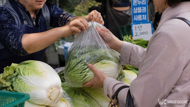 추석 민생지원금 이해를 돕기 위한 참고 사진. / 위키푸디