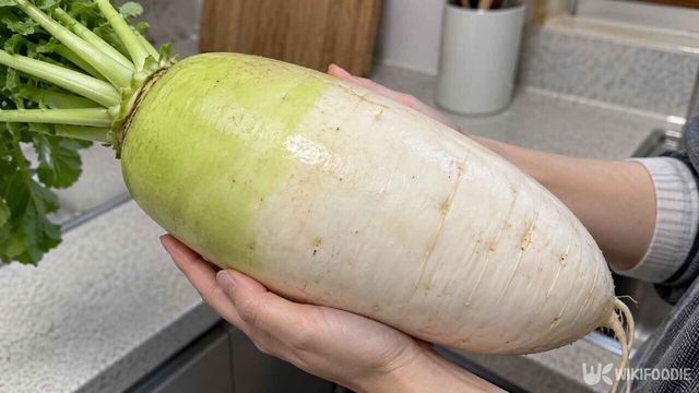 사계절 중 가장 맛있다는 가을 무. / 사진=위키푸디