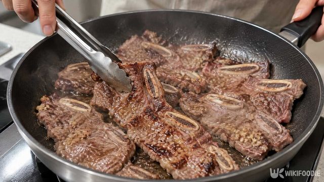 LA갈비재는법, LA갈비구이만드는법 / 사진=위키푸디
