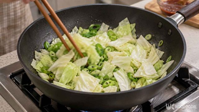 어묵볶음 만드는 법. / 사진=위키푸디