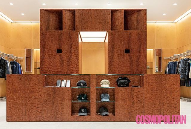 디스이즈네버댓 판교 매장.