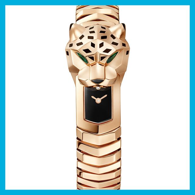 라 팬더 드 까르띠에 워치.