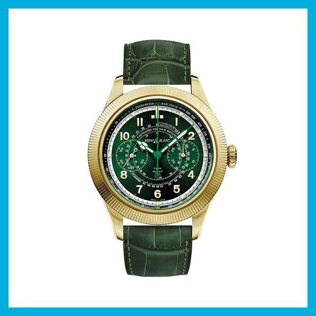 언베일드 타임키퍼 미네르바 워치.