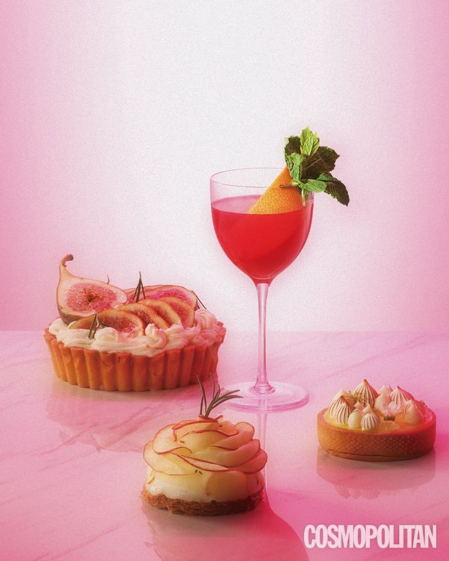  먼슬리케이크 @monthlycake 더 발베니 바 @balvenie_kr