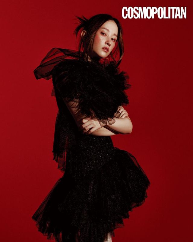 오간자 플리 드레스 3백30만원 리리. 