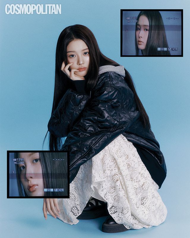  레더 재킷, 후드 드레스 모두 가격미정 셀린느. 슈즈 1백60만원대 막스마라.