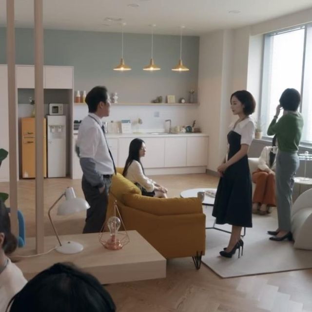  〈tvN〉 홈페이지 