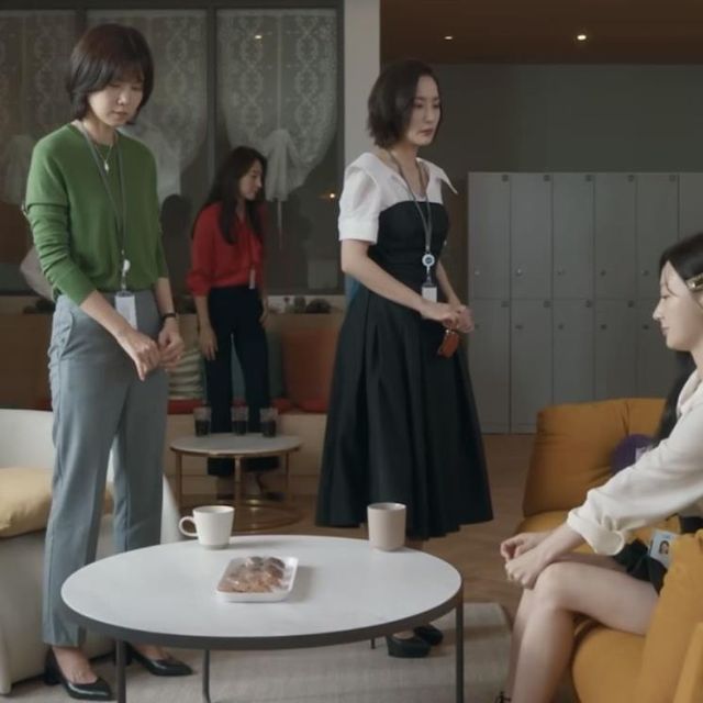  〈tvN〉 홈페이지 