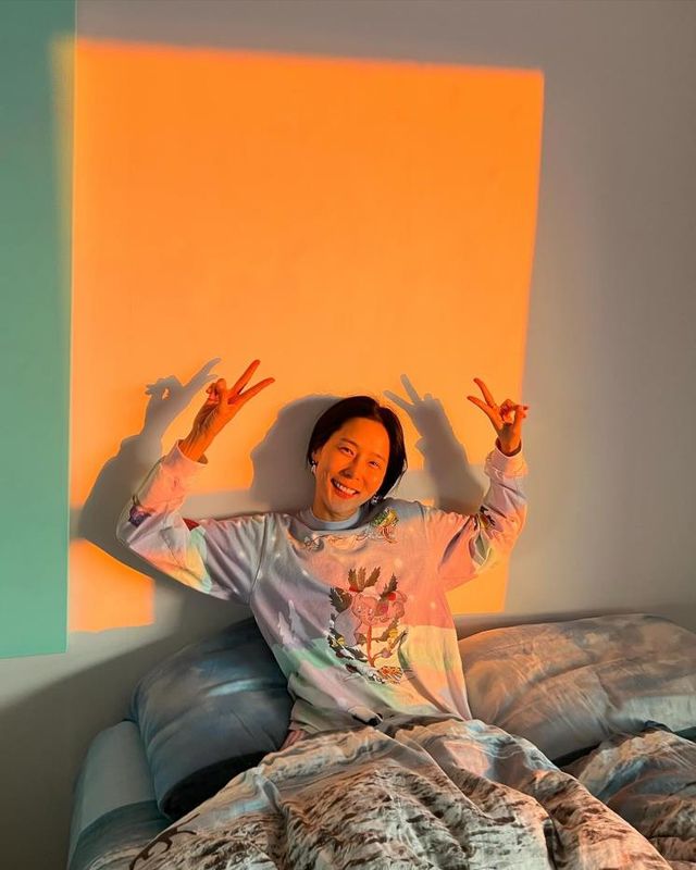 인스타그램 @nayoungkeem