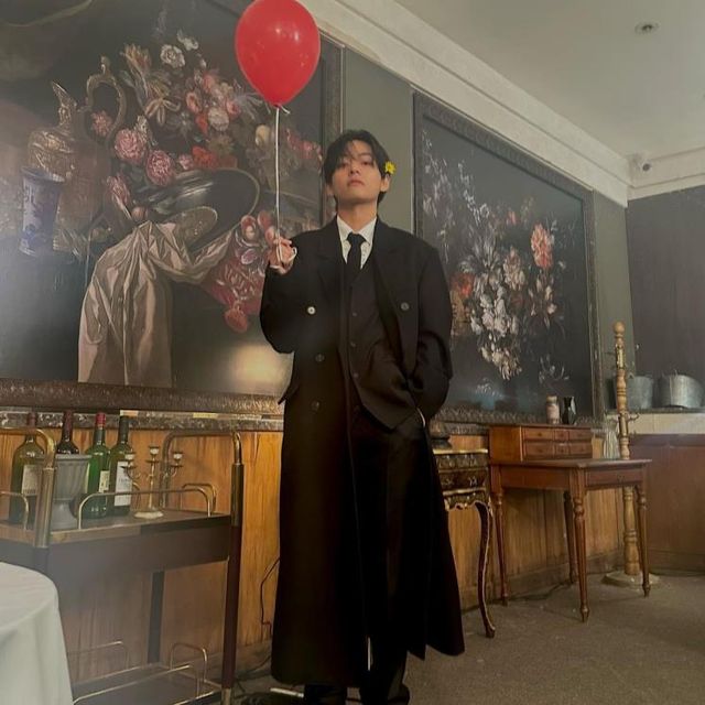 인스타그램 @thv