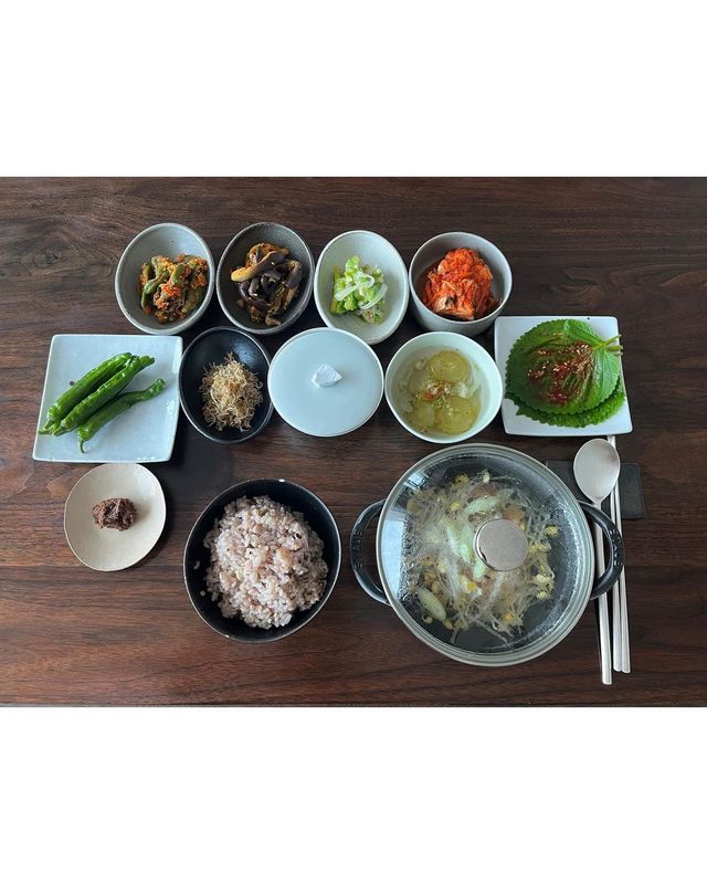 인스타그램 @jinkyunghong