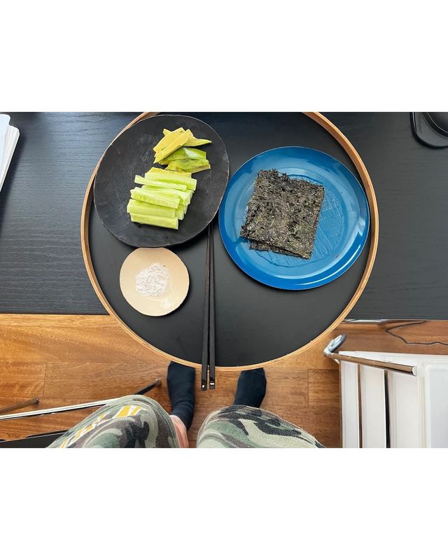 인스타그램 @jinkyunghong