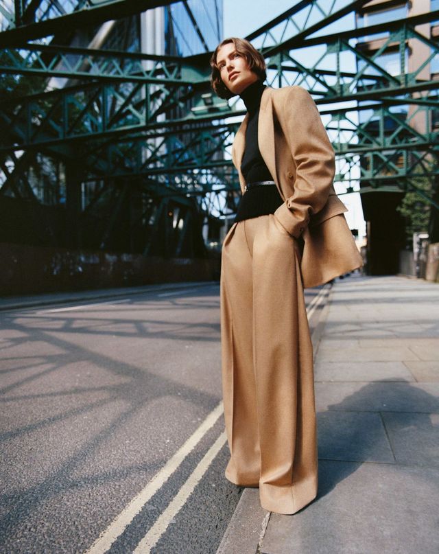 3 이 시대를 살아가는 여성의 모습을 대변하는 모델 비비 브레슬린.