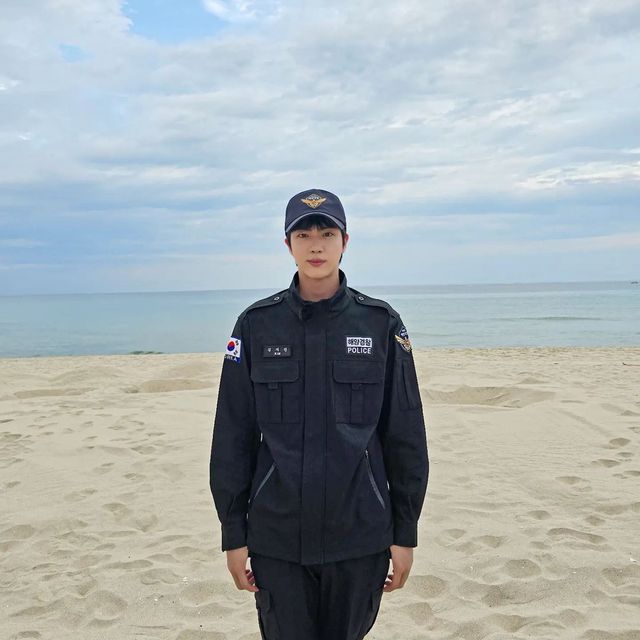 인스타그램 @jin